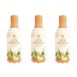 Forever Aloe Peaches (Tri-pack)