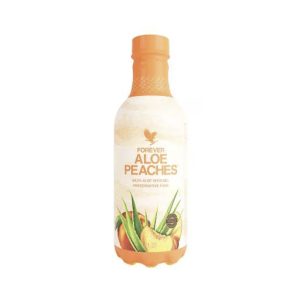 Forever Aloe Peaches (1L)