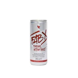 Forever FAB ENERGY DRINK X -12pcs - 2024