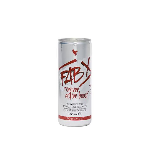 FOREVER  ForeverFAB ENERGY DRINK X -PRODUKT 822 - 2024 - -aloe-vera.com